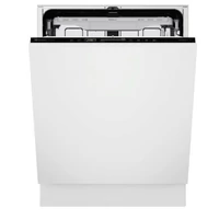 Electrolux KL82A505S ComfortLift beépíthető mosogatógép, 10 év INVERTER MOTOR GARANCIA, WiFi, QuickSelect kezelőpanel, FlexiMax fiók, AirDry, 14 teríték