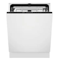 Electrolux KL82X220T 10 év INVERTER MOTOR GARANCIA, Beépíthető mosogatógép, WiFi, QuickSelect kezelőpanel, FlexiMax fiók, AirDry, 14 teríték