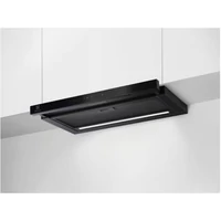 Electrolux LFP816K  Teleszkópos páraelszívó, Perfect Illumination, Hob2Hood®, Breeze, SilenceTech, 3+ fokozat, 60 cm