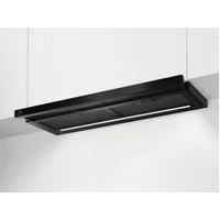 Electrolux LFP819K Teleszkópos páraelszívó, Perfect Illumination, Hob2Hood®, Breeze, SilenceTech, 3+ fokozat, 90 cm
