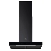 Electrolux LFT816K Kürtős páraelszívó, Hob2Hood®, Breeze, 3+ fokozat, 60 cm