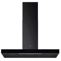 Electrolux LFT819K Kürtős páraelszívó, Hob2Hood®, Breeze, 3+ fokozat, 90 cm