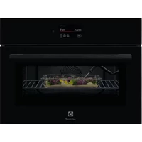 Electrolux LVL9E2XZ CombiQuick/MealAssist beépíthető kompakt sütő - mikrohullámú sütő, maghőmérő, Wifi