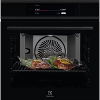 Electrolux EOA9S3SH SteamPro/ProAssist beépíthető gőzsütő, maghőmérő, SousVide, Steamify, Wifi, gőztisztítás