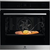 Electrolux EOB8S39WX SteamBoost beépíthető gőzsütő, maghőmérő, beprogramozott receptek, LCD kijelző