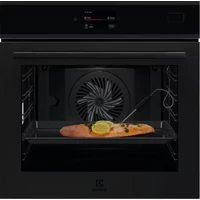 Electrolux EOB9S3XT SteamPro/MealAssist beépíthető gőzsütő, maghőmérő, Steamify, Wifi, gőztisztítás