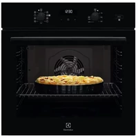 Electrolux EOD5F71Z SteamBake beépíthető sütő gőzfunkcióval, maghőmérő, tisztítás: aqua clean + katalitikus hátfal, LED kijelző