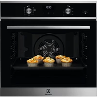 Electrolux EOD5H70X SteamBake beépíthető sütő gőzfunkcióval, LED kijelző