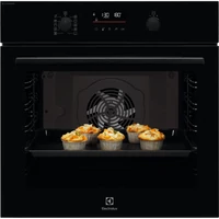 Electrolux EOD6F77WZ SteamBake beépíthető sütő gőzfunkcióval, WiFi, maghőmérő