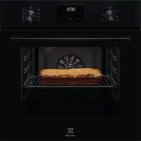 Electrolux LOFGF00BK SurroundCook beépíthető sütő, öntisztító katalitikus hátfal + aqua clean tisztítás