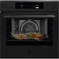 Electrolux KOAAS3ST SteamPro/ProAssist beépíthető gőzsütő, maghőmérő, SousVide, Steamify, Wifi, gőztisztítás