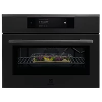 Electrolux KVLAE2DGT CombiQuick/Pro Assist kompakt sütő CamCook funkcióval, Wifi, maghőmérő
