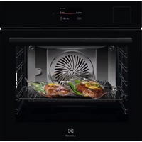 Electrolux LOA9S3XZ SteamPro/MealAssist beépíthető gőzsütő, maghőmérő, SousVide, Steamify, Wifi, gőztisztítás