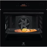 Electrolux LOB8S38Z SteamPro/MealAssist beépíthető gőzsütő, gőztisztítás