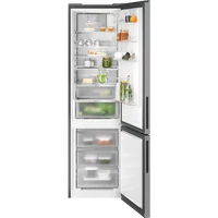 Electrolux LNT8MC36X CustomFlex kombinált hűtőszekrény,10 év INVERTER MOTOR GANARCIA, WiFi, NoFrost, 201 cm