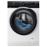 Electrolux EW6F8482E SensiCare Elöltöltős mosógép, 10 év INVERTER MOTOR GARANCIA, 8 kg, FullWash 45' program, ökoinverter motor, Hygiene program gőzzel