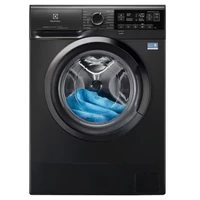 Electrolux EWS6306DXE PerceftCare keskeny elöltöltős mosógép, 10 év INVERTER MOTOR GANARCIA, SÖTÉTSZÜRKE, Antiallergén program gőzzel, 6 kg, 1000 f/p., Ökoinverter motor, TimeManager
