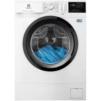 Electrolux EWS6406BE PerfectCare keskeny elöltöltős mosógép,10 év INVERTER MOTOR GARANCIA, Antiallergén  6 kg, 1000 f/p., TimeManager