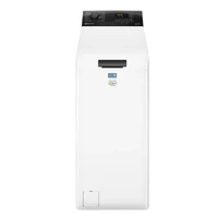Electrolux EW6T1827E PerfectCare felültöltős mosógép, FullWash 45' program, ökoinverter motor, Antiallergén program gőzzel, 7 kg, 1200 f/p.