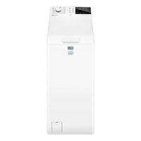 Electrolux EW6T206H PerfectCare felültöltős mosógép, ökoinverter motor, Antiallergén program gőzzel, 6 kg, 1000 f/p., TimeManager