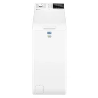 Electrolux EW6T226H PerfectCare felültöltős mosógép, ökoinverter motor,  Antiallergén program gőzzel, 6 kg, 1200 f/p., TimeManager
