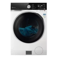 Electrolux EN9W2496BE PerfectCare hőszivattyús mosó-szárítógép, 10 év INVERTER MOTOR GARANCIA gőzprogram, Hygiene program gőzzel, 9/6 kg, 1400 f/p., ökoinverter motor