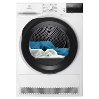 Electrolux EW6D28BE GentleCare Hőszivattyús szárítógép, 10 év INVERTER MOTOR GARANCIA C energiaosztály, 8 kg, inverter motor