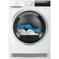 Electrolux EW6D384AE GentleCare Hőszivattyús szárítógép, 10 év INVERTER MOTOR GANARCIA,A+++  energiaosztály, 8 kg, inverter motor
