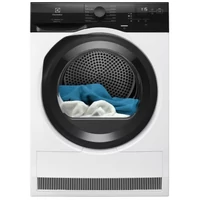Electrolux EW6D98BEE GentleCare Hőszivattyús szárítógép, D energiaosztály, 8 kg, Gentle Dry 75 perc/4kg