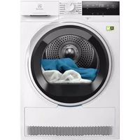 Electrolux EW7D394UCE DelicateCare Hőszivattyús szárítógép,10 év INVERTER MOTOR GANARCIA, A+++  energiaosztály, 9 kg, inverter motor, Wifi