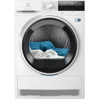 Electrolux EW8D394ME UltraCare Hőszivattyús szárítógép,10 év INVERTER MOTOR GANARCIA, 3DSense, A+++  energiaosztály, 9 kg, inverter motor