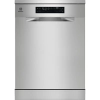 Electrolux ESM48400SX Mosogatógép, 10 év INVERTER MOTOR GANARCIA, MaxiFlex fiók, 14 teríték, AirDry, 8 program