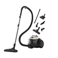 Electrolux EL61H4SW Hygienic 600 Porzsák nélküli porszívó, 10 év INVERTER MOTOR GARANCIA