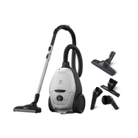 Electrolux PD82-4MG Pure D8.2 szuper csendes porzsákos porszívó, 10 év INVERTER MOTOR GARANCIA