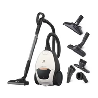 Electrolux PD82-ALRG Pure D8.2 szuper csendes porzsákos porszívó allergiásoknak, 10 év INVERTER MOTOR GARANCIA
