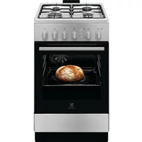 Electrolux LKG504011X Gáztűzhely