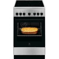 Electrolux LKR562055X SteamBake kerámialapos tűzhely gőzfunkcióval