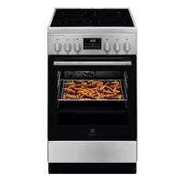 Electrolux LKR564255X SteamBake kombinált tűzhely gőzfunkcióval, AirFry