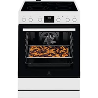 Electrolux LKR64022AW Kerámialapos tűzhely,  AirFry