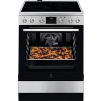 Electrolux LKR64022AX Kerámialapos tűzhely,  AirFry