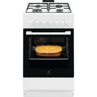 Electrolux LKK520032W Kombinált tűzhely