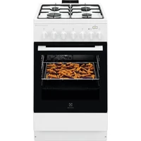Electrolux LKK560011W SteamBake kombinált tűzhely gőzfunkcióval,  AirFry