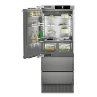 Liebherr ECBNe 7871 10 Év teljeskörű GARANCIA!!!  Integrálható hűtő-fagyasztó kombináció BioFresh-sel és NoFrost-tal