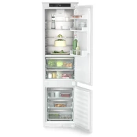 Liebherr ICBNSd 5623 10 Év teljes körű GARANCIA!!!, Integrálható hűtő-fagyasztó-kombináció BioFresh-sel és NoFrost-tal