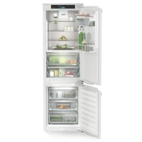 Liebherr ICBNbi 5153 10 Év teljes körű GARANCIA!!! Integrálható hűtő-fagyasztó-kombináció BioFresh-sel és NoFrost-tal