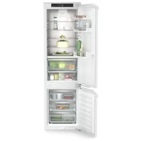 Liebherr ICBNc 5623 10 Év teljes körű GARANCIA!!!, Integrálható hűtő-fagyasztó-kombináció BioFresh-sel és NoFrost-tal