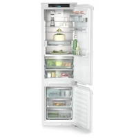 Liebherr ICBNci 5663 10 Év teljes körű GARANCIA!!!, Integrálható hűtő-fagyasztó-kombináció BioFresh-sel és NoFrost-tal