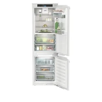 Liebherr ICBNdi 5163 10 Év teljeskörű GARANCIA!!!  Beépíthető kombinált hűtő-fagyasztó készülék BioFresh Professional és NoFrost funkciókkal