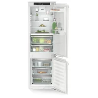 Liebherr ICBa 5123 10 Év teljes körű GARANCIA!!! Integrálható hűtő-fagyasztó-kombináció BioFresh-sel