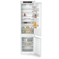 Liebherr ICNSd 5603 10 Év teljes körű GARANCIA!!! Beépíthető hűtő-fagyasztó kombináció EasyFresh és NoFrost funkciókkal